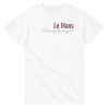 T-shirt Le Mans