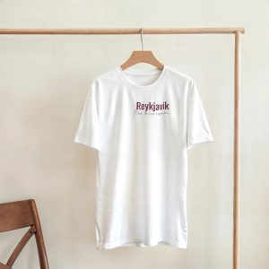 T-shirt Reykjavik T-shirt Reykjavik, photo 2