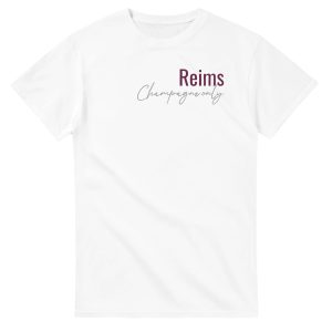 T-shirt Reims T-shirt Reims, coloris Blanc