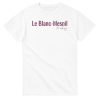 T-shirt Le Blanc-Mesnil