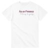 T-shirt Aix-en-Provence