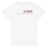 T-shirt Le Caire T-shirt Le Caire