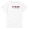T-shirt Montauban