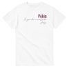 T-shirt Pékin