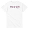 T-shirt Ivry-sur-Seine