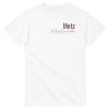 T-shirt Metz T-shirt Metz
