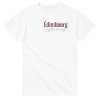 T-shirt Édimbourg