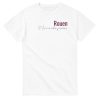 T-shirt Rouen T-shirt Rouen