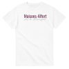 T-shirt Maisons-Alfort