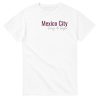 T-shirt Mexico City