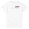 T-shirt Tel Aviv T-shirt Tel Aviv
