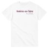T-shirt Asnières-sur-Seine