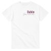 T-shirt Dublin