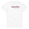 T-shirt Aubervilliers