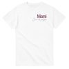 T-shirt Miami