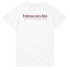 T-shirt Fontenay-sous-Bois