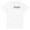 T-shirt Besançon