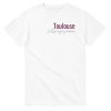 T-shirt Toulouse