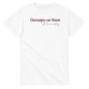 T-shirt Champigny-sur-Marne