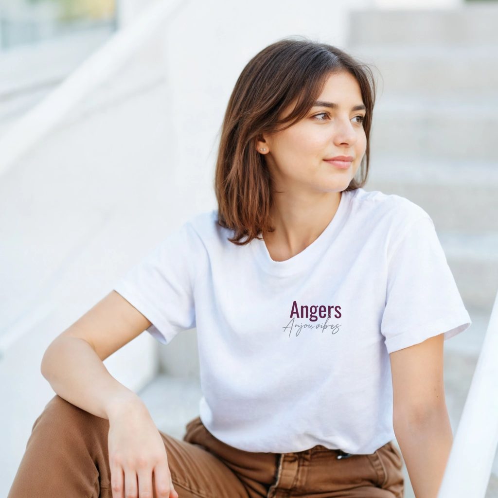T-shirt Angers
