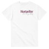 T-shirt Montpellier