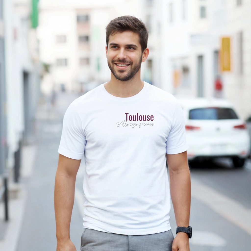 T-shirt Toulouse