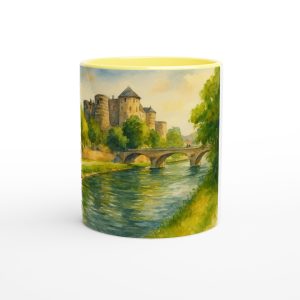 Mug en céramique Angers Mug en céramique Angers, photo 2