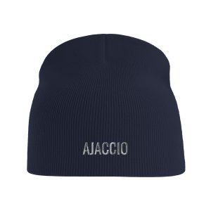 Bonnet Ajaccio recyclé Bonnet Ajaccio recyclé, coloris French Navy