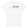 T-shirt São Paulo