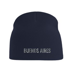 Bonnet Buenos Aires recyclé Bonnet Buenos Aires recyclé, coloris French Navy
