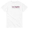 T-shirt Los Angeles