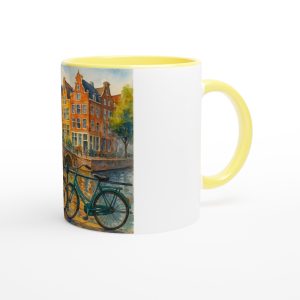 Mug en céramique Amsterdam Mug en céramique Amsterdam, photo 2