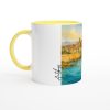 Mug en céramique Antibes