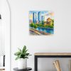 Tableau Issy-les-Moulineaux