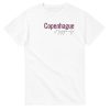 T-shirt Copenhague