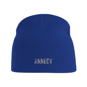 Bonnet Annecy recyclé Bonnet Annecy recyclé, coloris Bright Royal