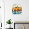 Tableau Marseille