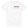T-shirt Karachi