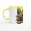 Mug en céramique Amsterdam
