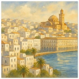 Tableau Alger Tableau Alger, photo 2