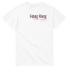 T-shirt Hong Kong