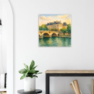 Tableau Asnières-sur-Seine Tableau Asnières-sur-Seine