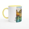 Mug en céramique Annecy