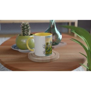 Mug en céramique Addis-Abeba, photo 2