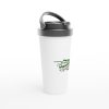 Mug de voyage blanc villes du Mexique Mug de voyage blanc villes du Mexique