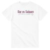 T-shirt Dar es Salaam