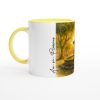 Mug en céramique Aix-en-Provence
