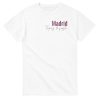 T-shirt Madrid