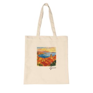 Sac fourre-tout bio Ajaccio Sac fourre-tout bio Ajaccio, coloris Natural