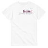 T-shirt Bucarest T-shirt Bucarest